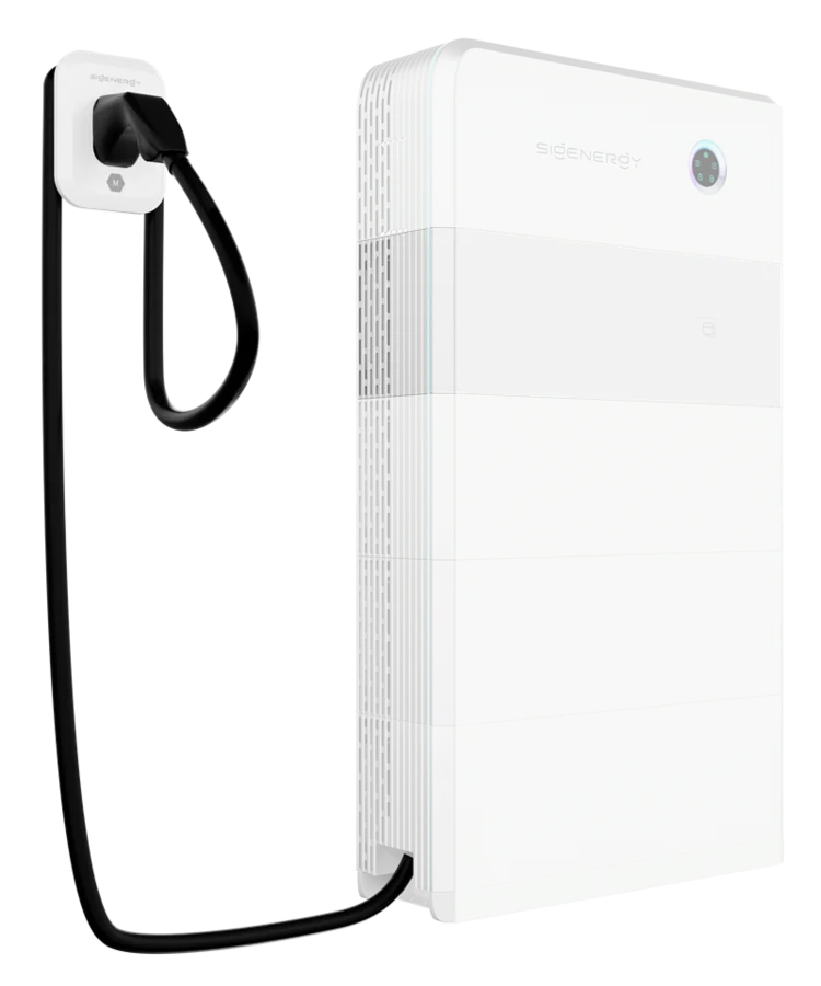 Chargeur V2X Sigenergy pour véhicule électrique